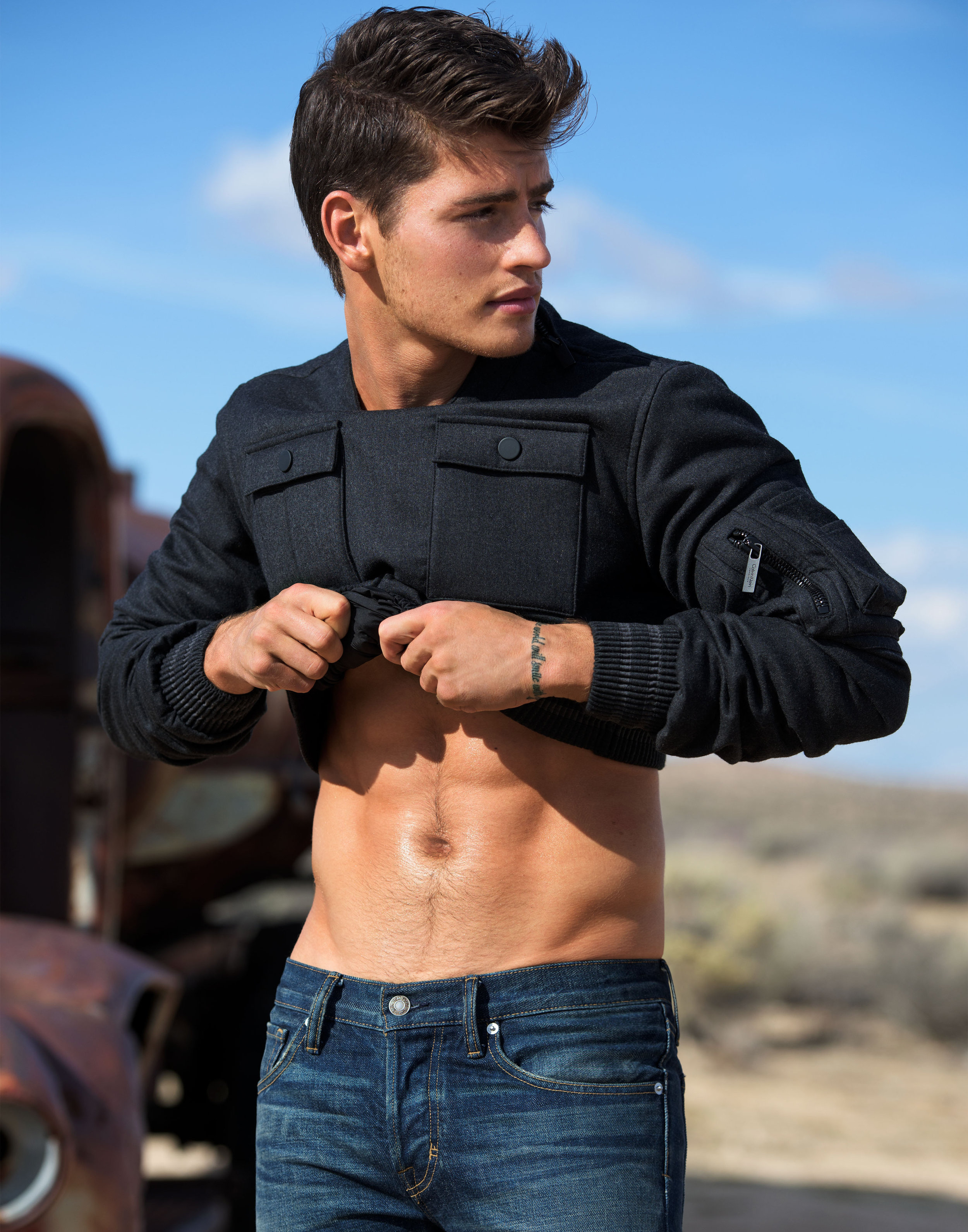 Gregg Sulkin