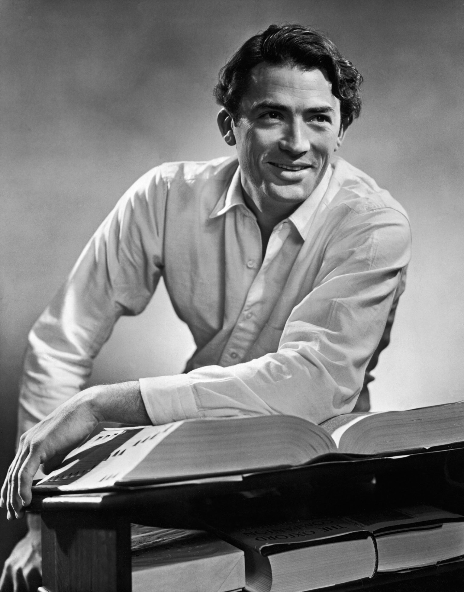 Gregory Peck