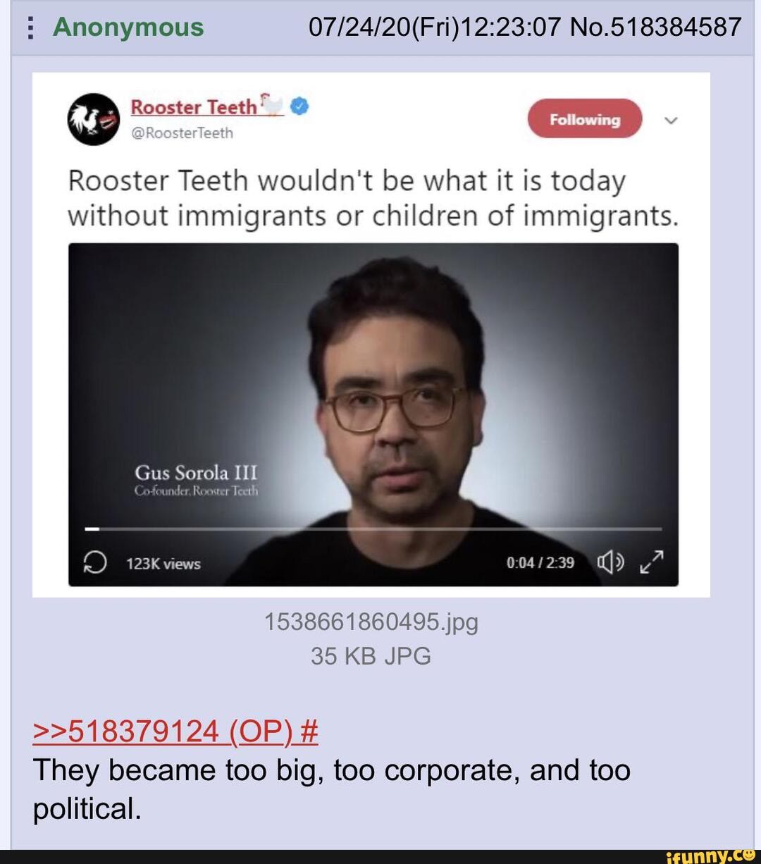 Gus Sorola