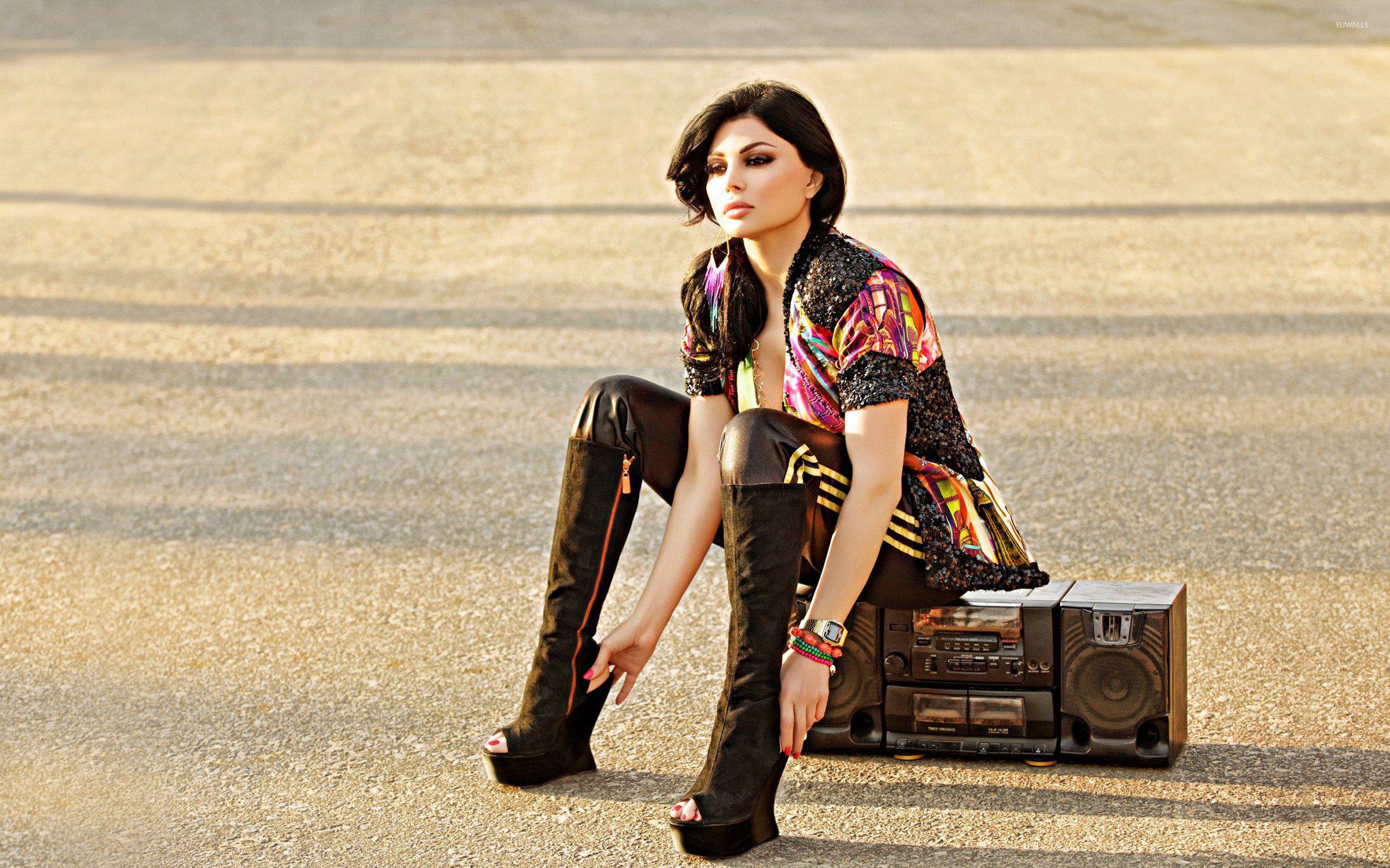Haifa Wehbe