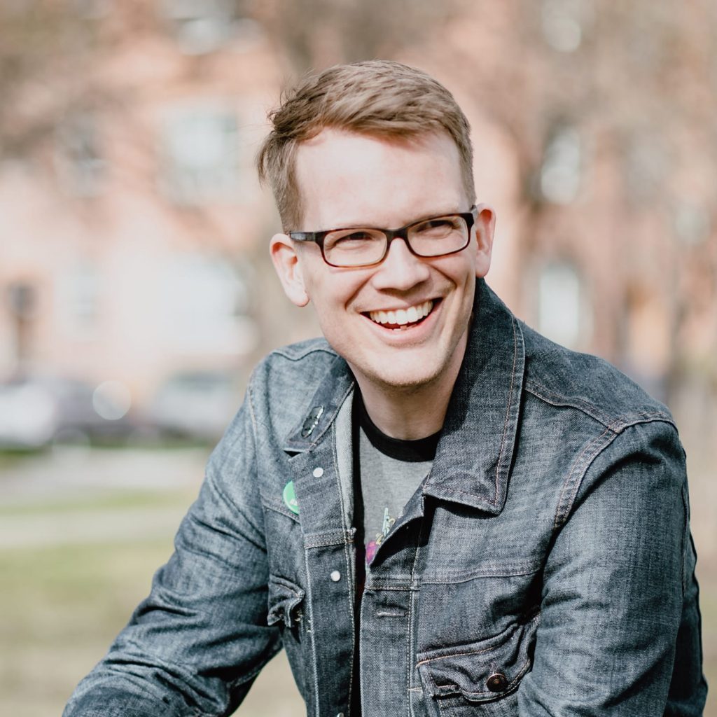 Hank Green