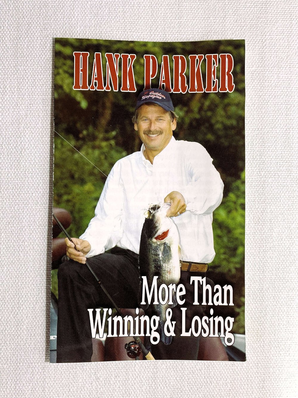 Hank Parker