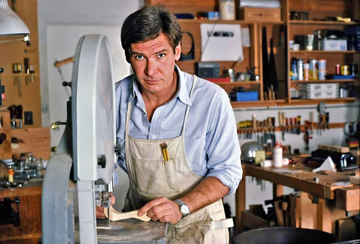 Harrison Ford