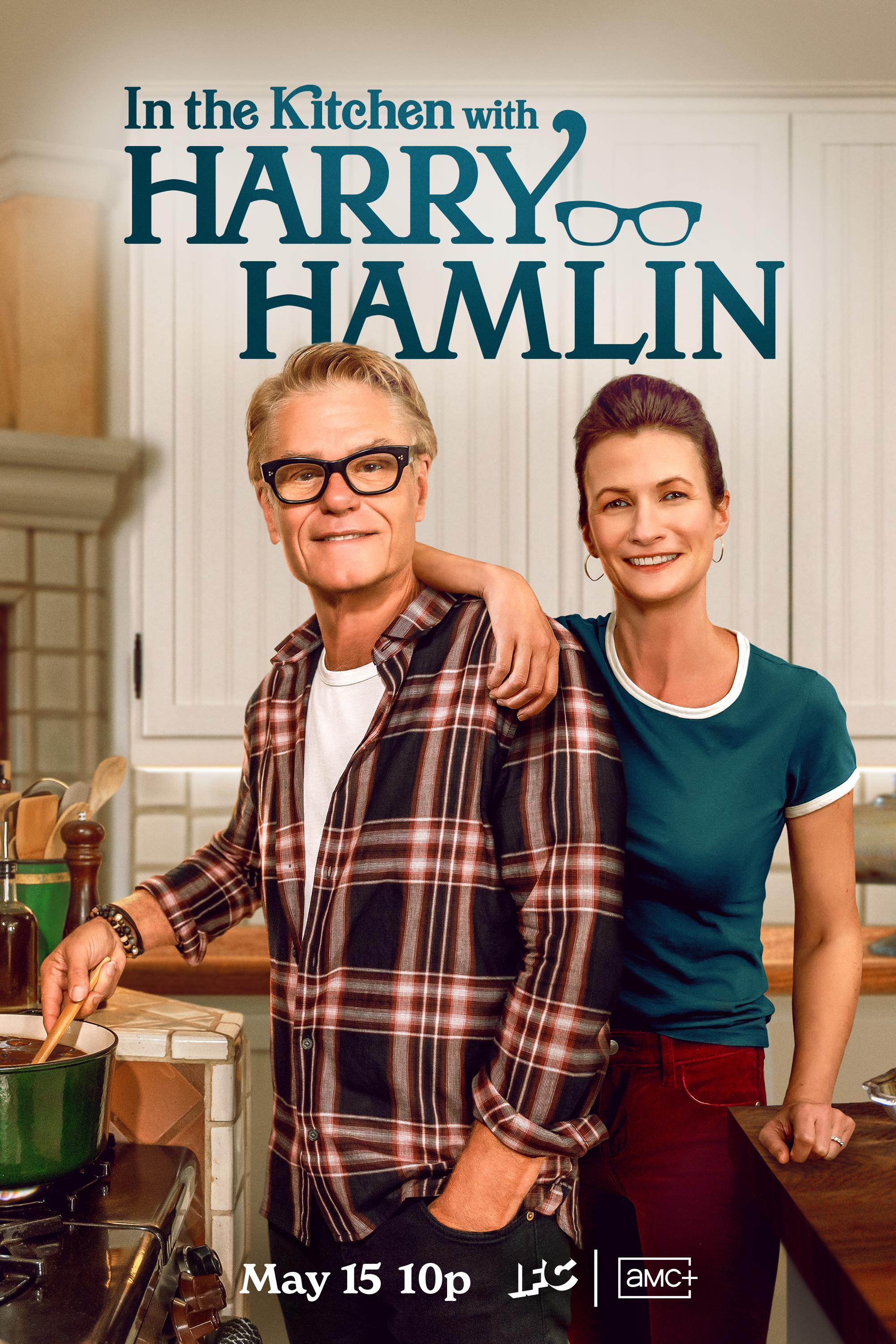 Harry Hamlin