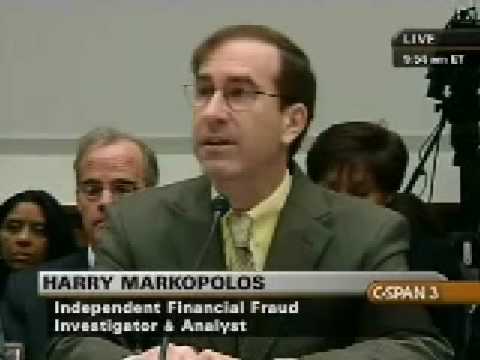 Harry Markopolos