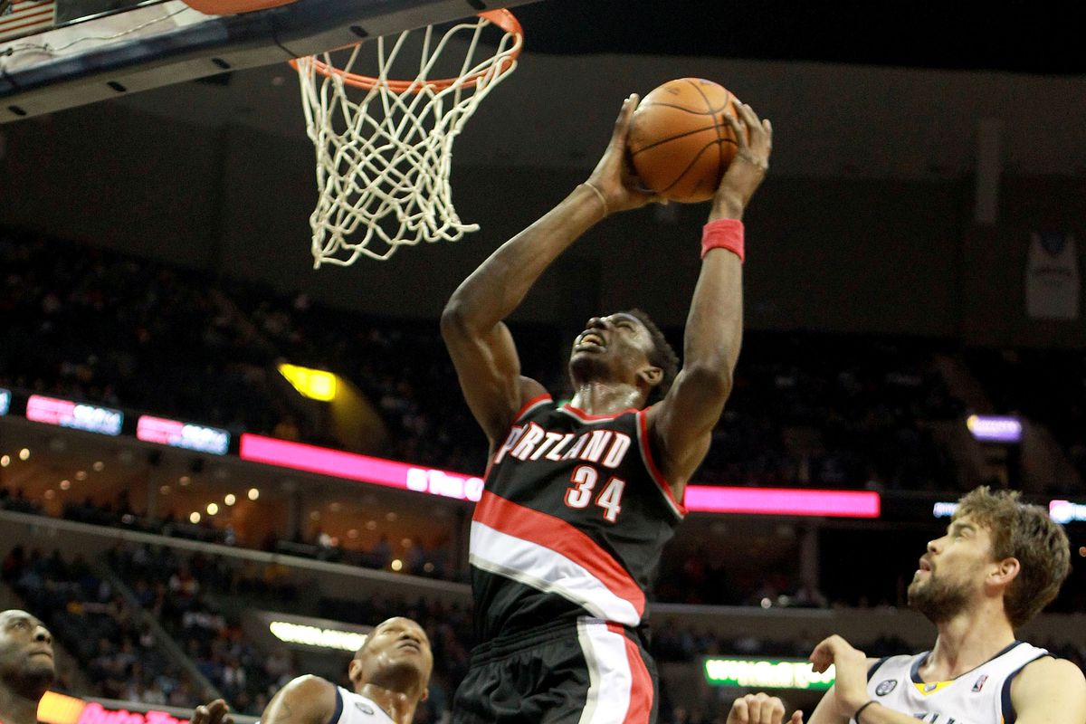 Hasheem Thabeet