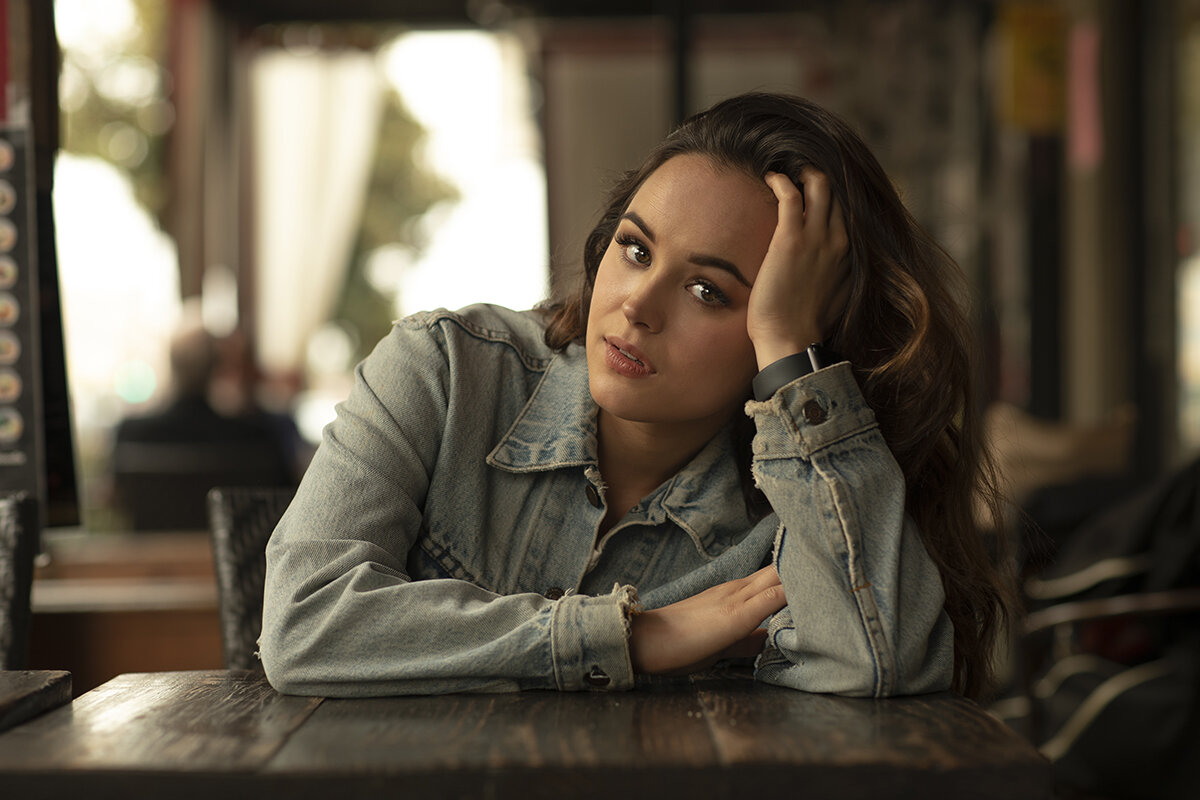 Hayley Orrantia