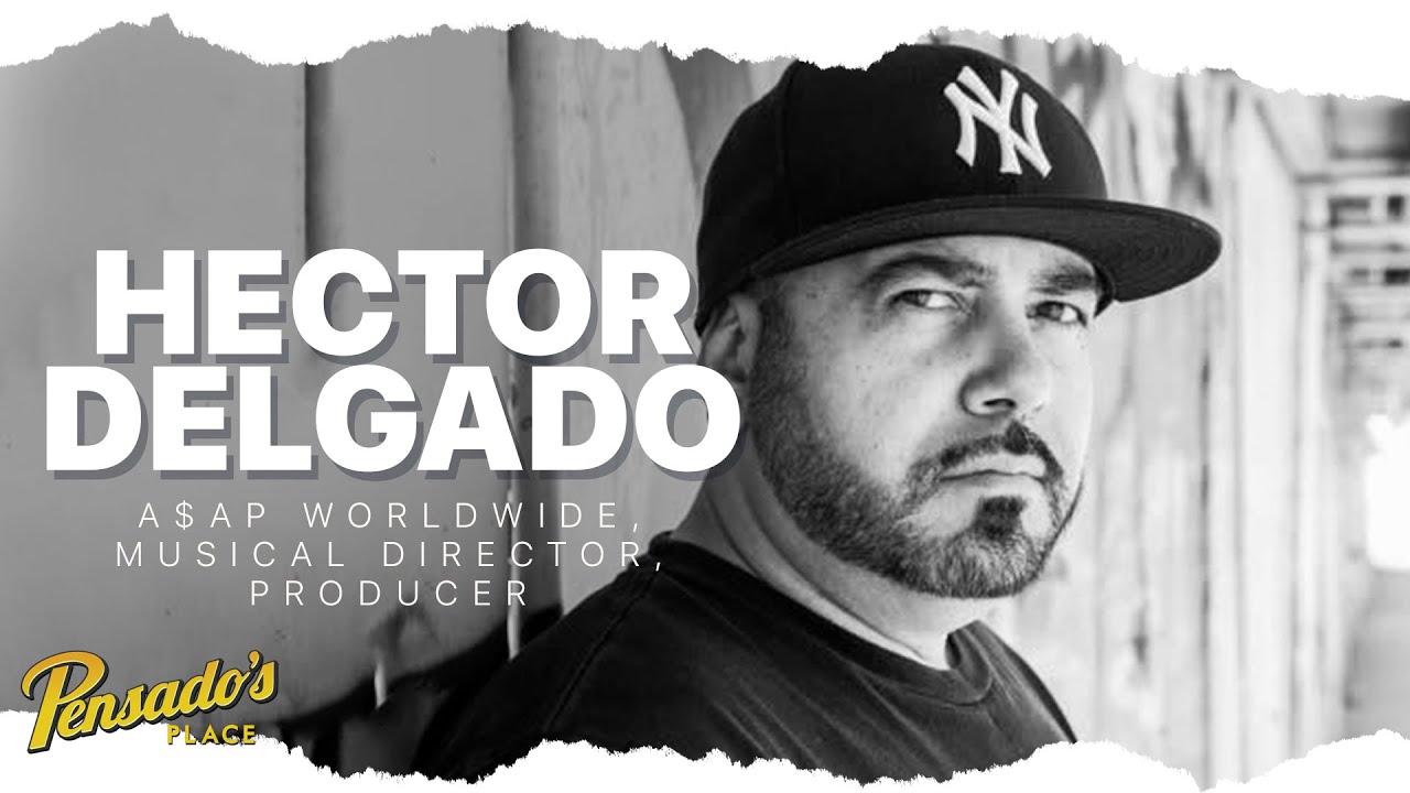 Héctor Delgado