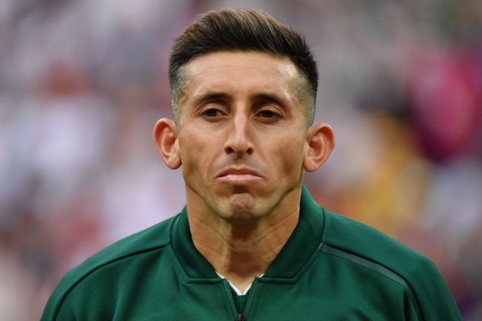 Hector Herrera
