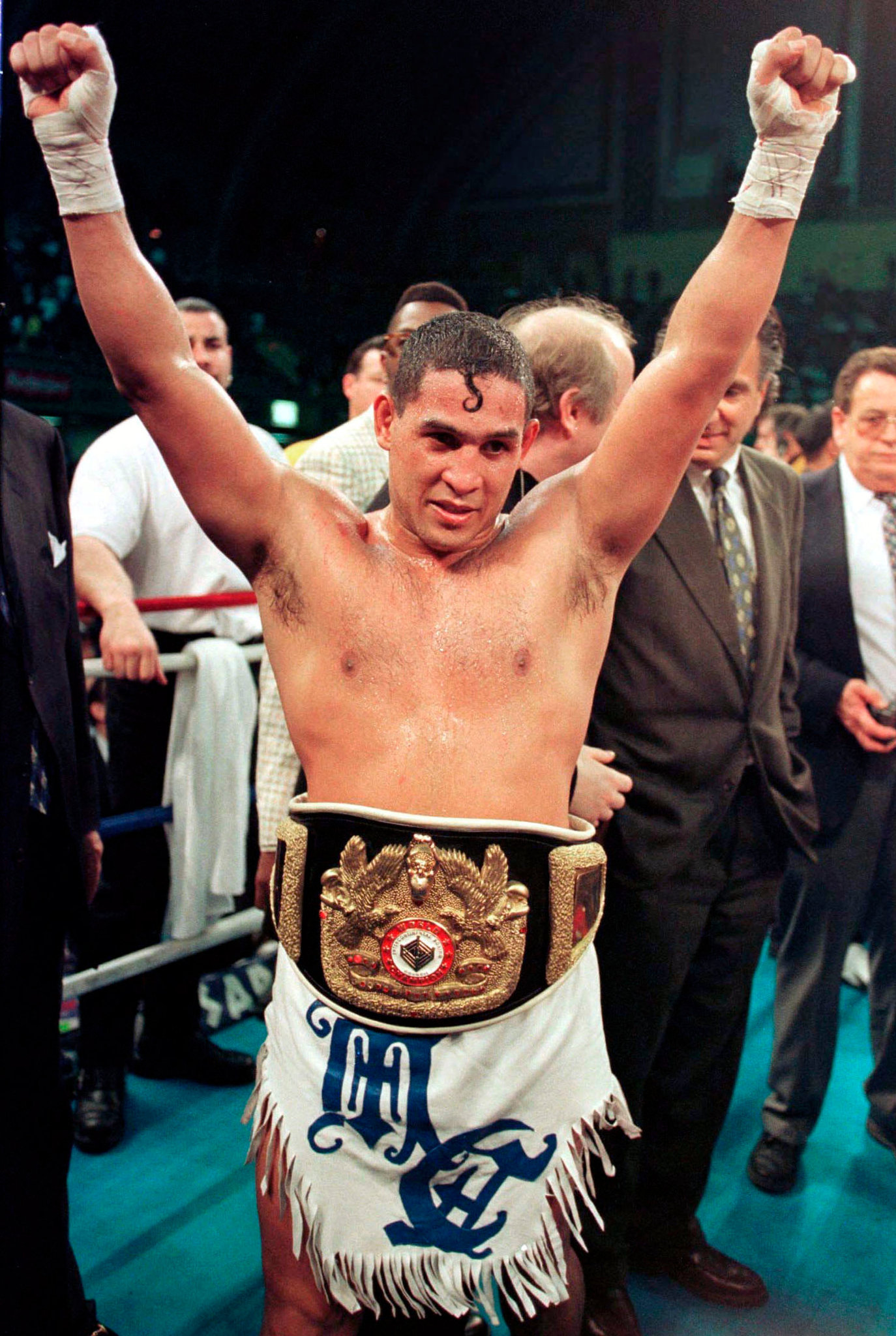 Hector Macho Camacho