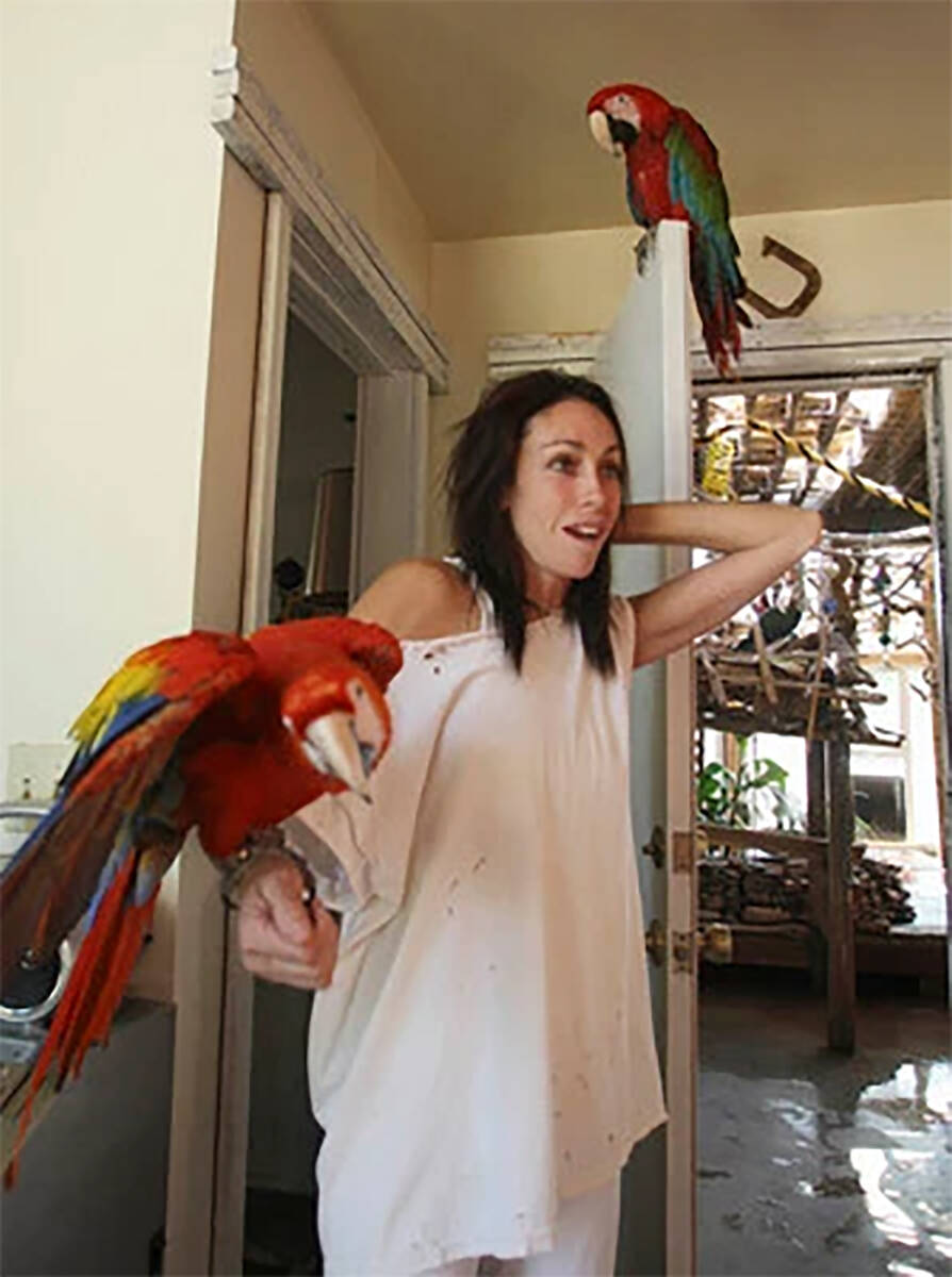 Heidi Fleiss