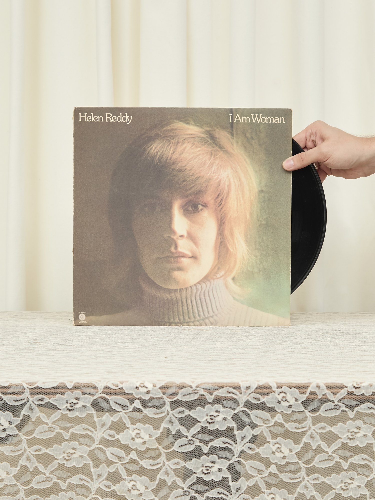 Helen Reddy