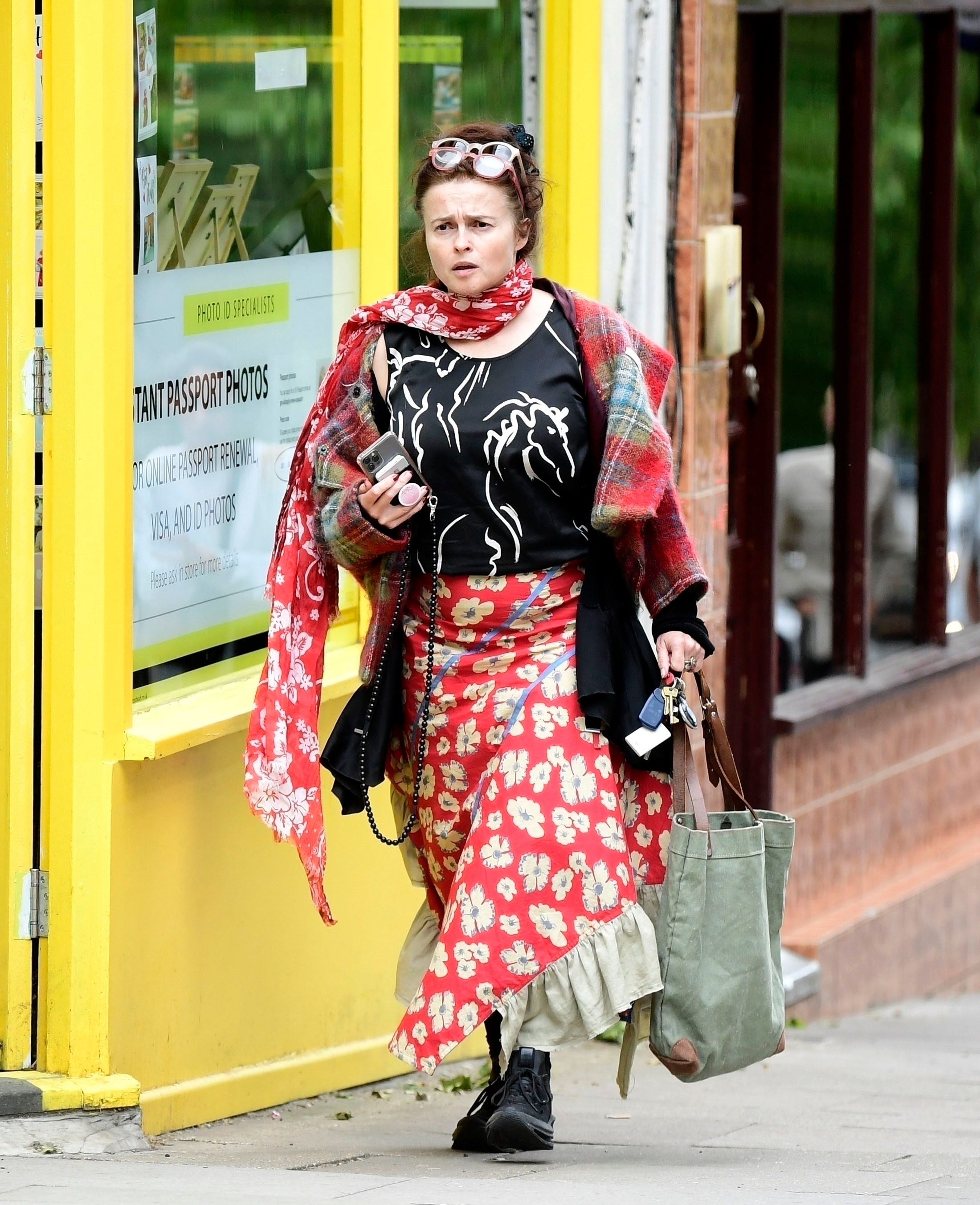 Helena Bonham Carter
