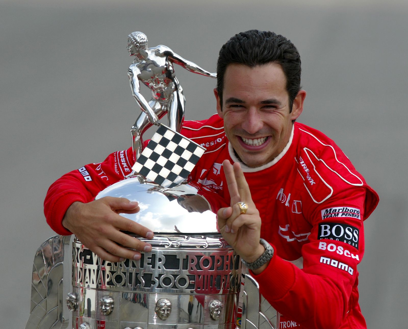 Helio Castroneves