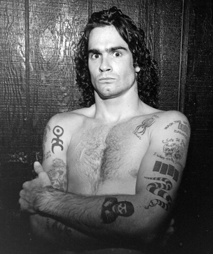 Henry Rollins