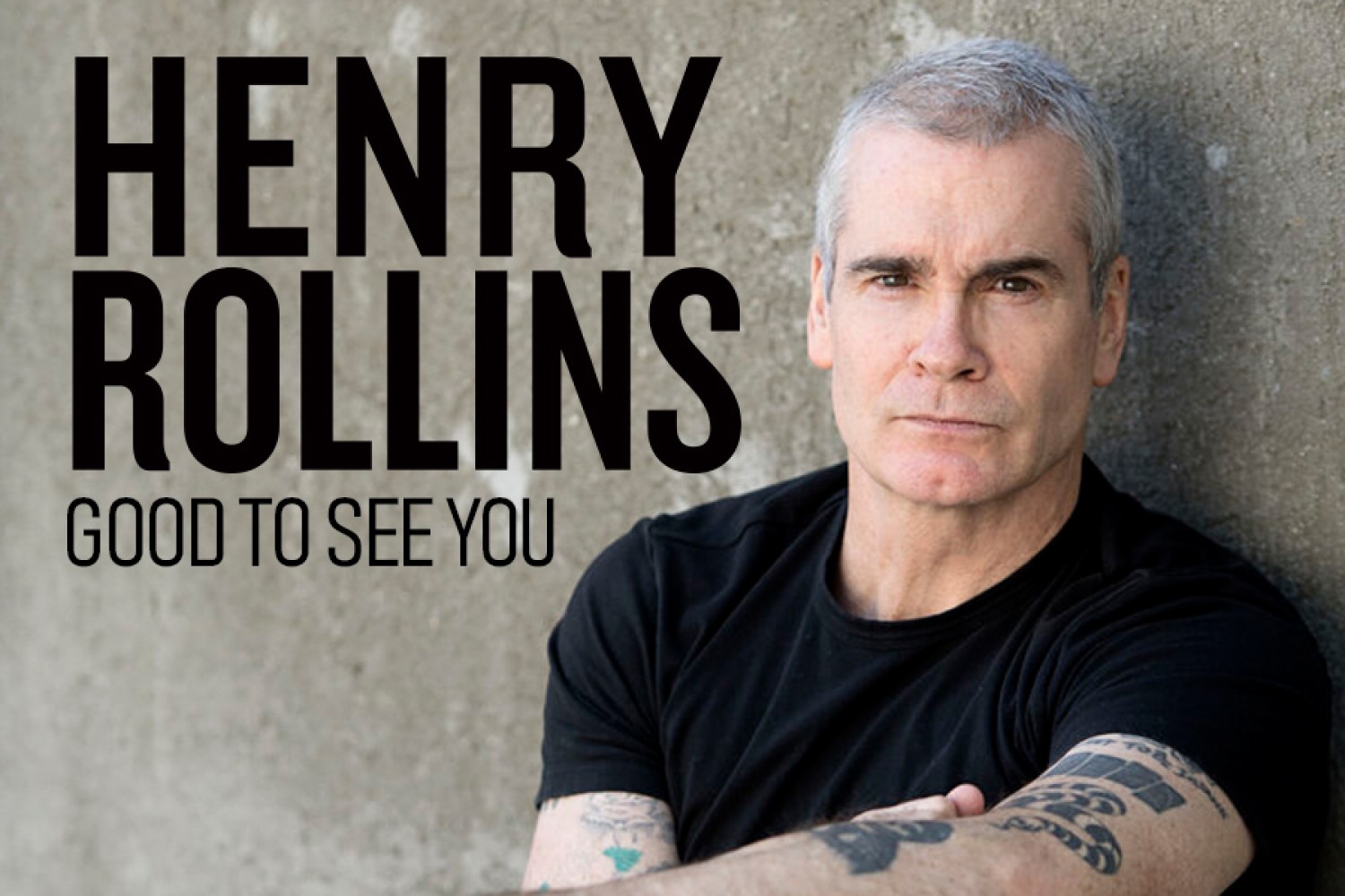 Henry Rollins