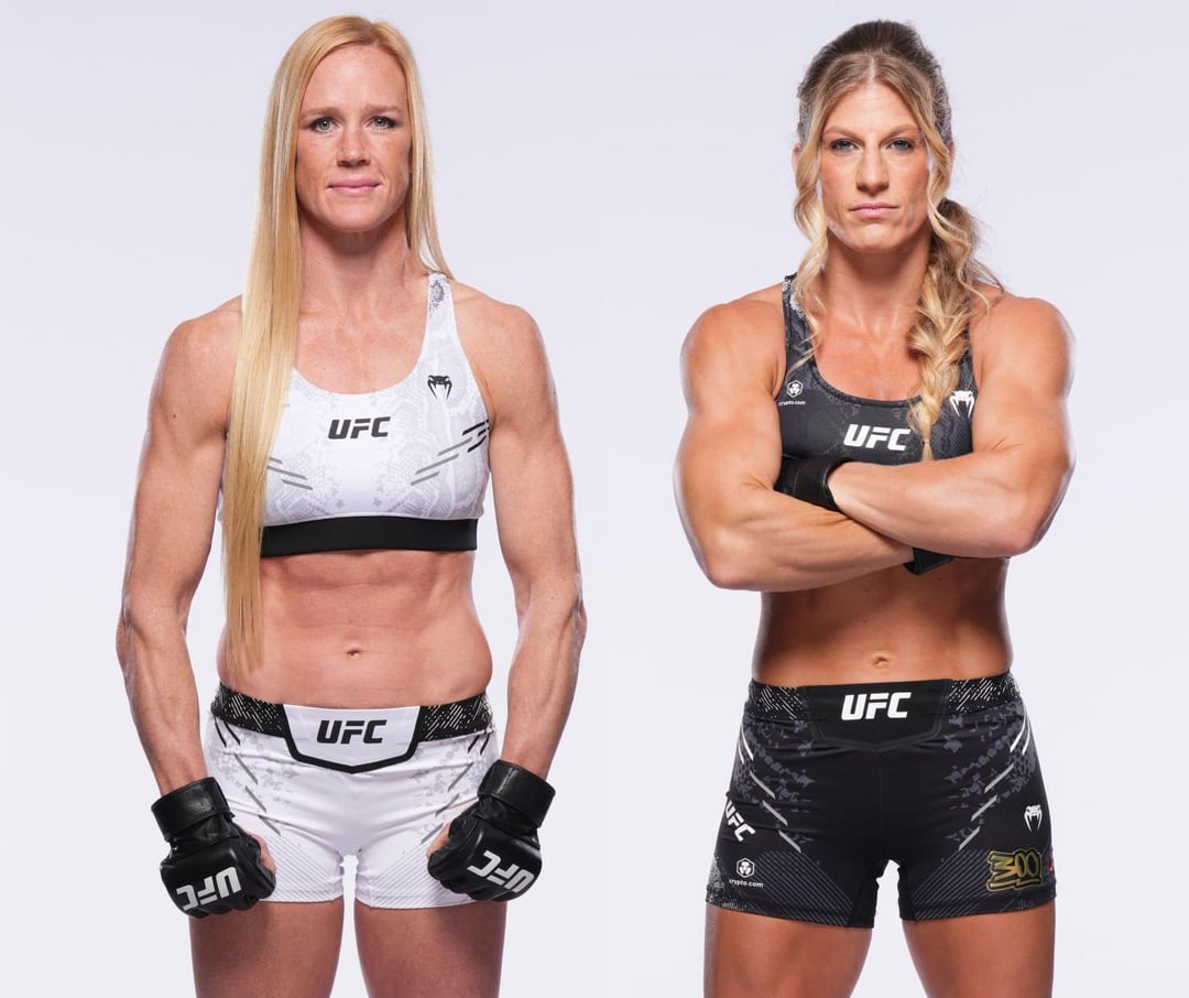 Holly Holm
