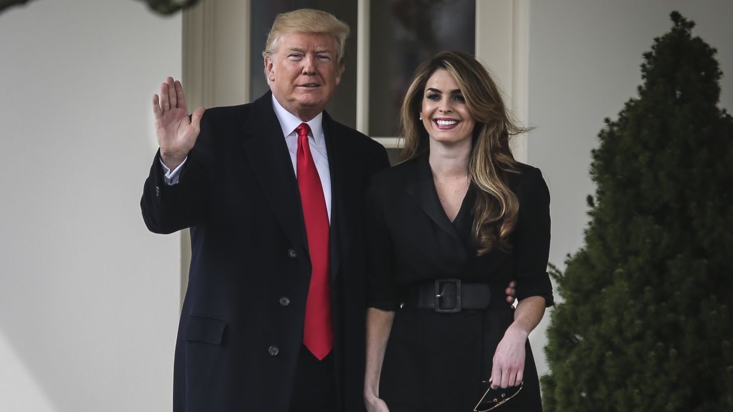 Hope Hicks
