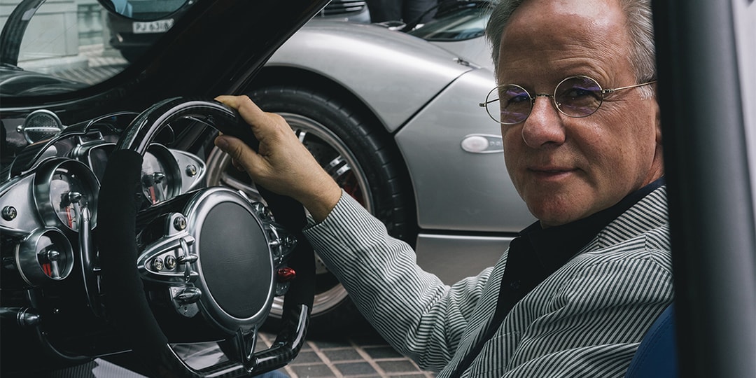 Horacio Pagani