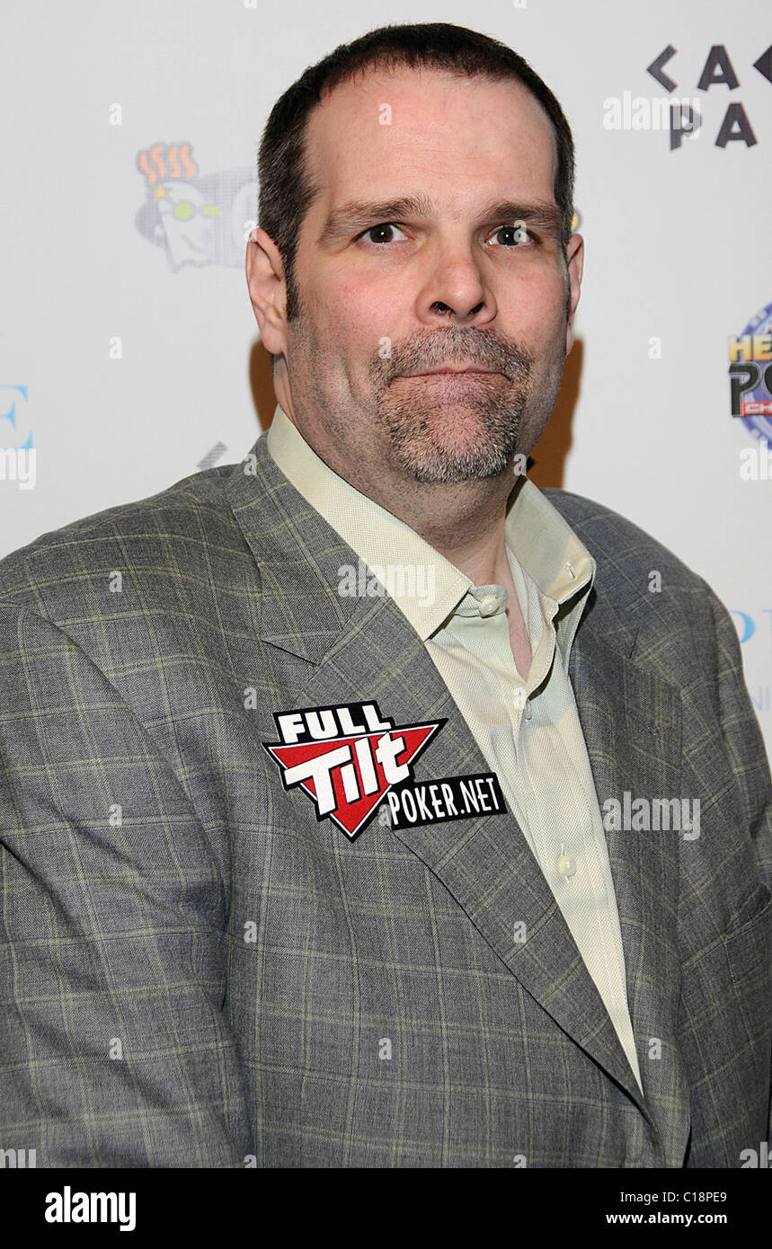 Howard Lederer