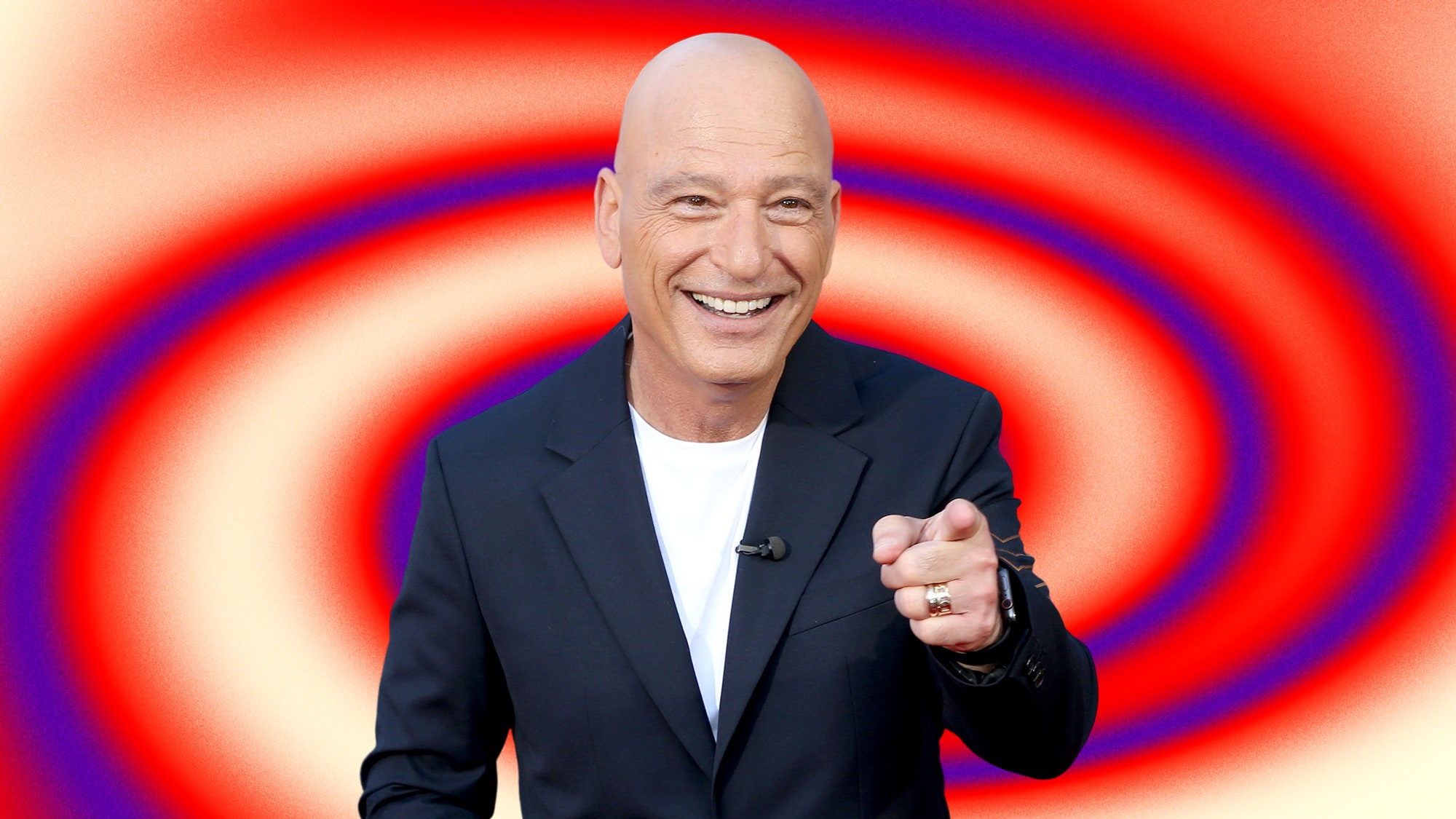 Howie Mandel