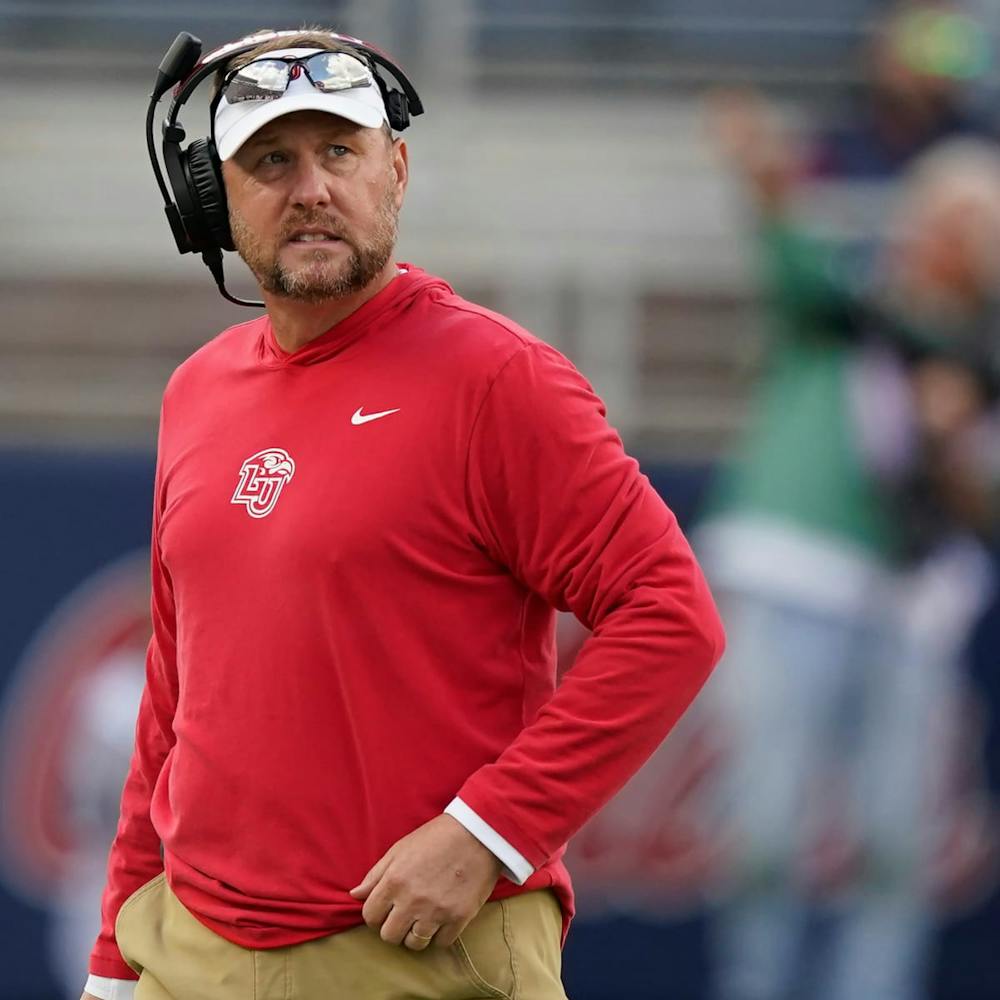 Hugh Freeze