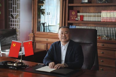 Huo Qinghua
