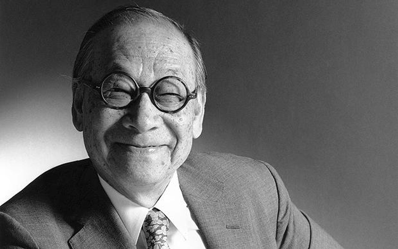 I. M. Pei