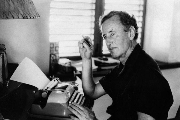 Ian Fleming
