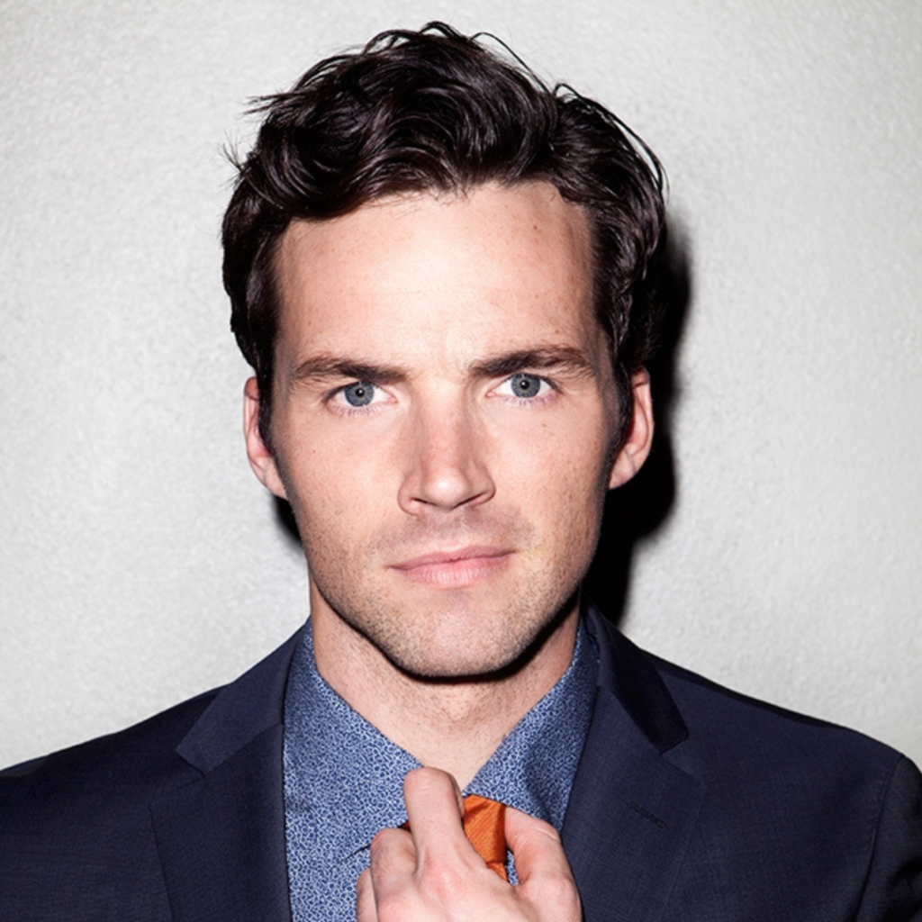 Ian Harding