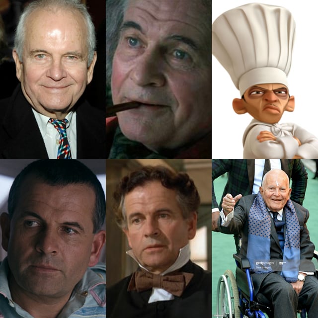 Ian Holm