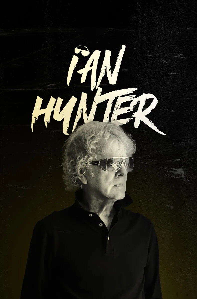 Ian Hunter