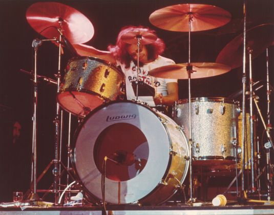 Ian Paice