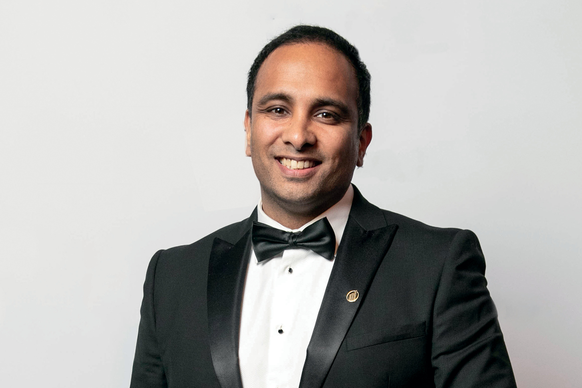 Imran Hakim