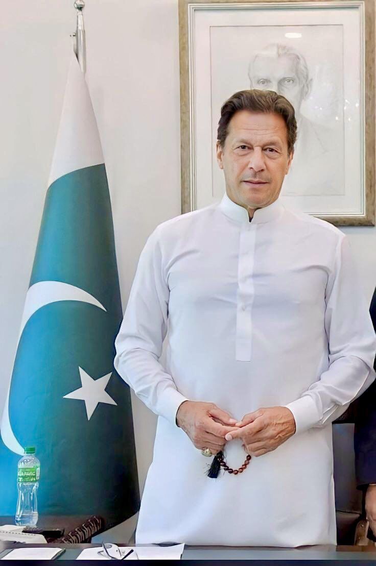Imran Khan