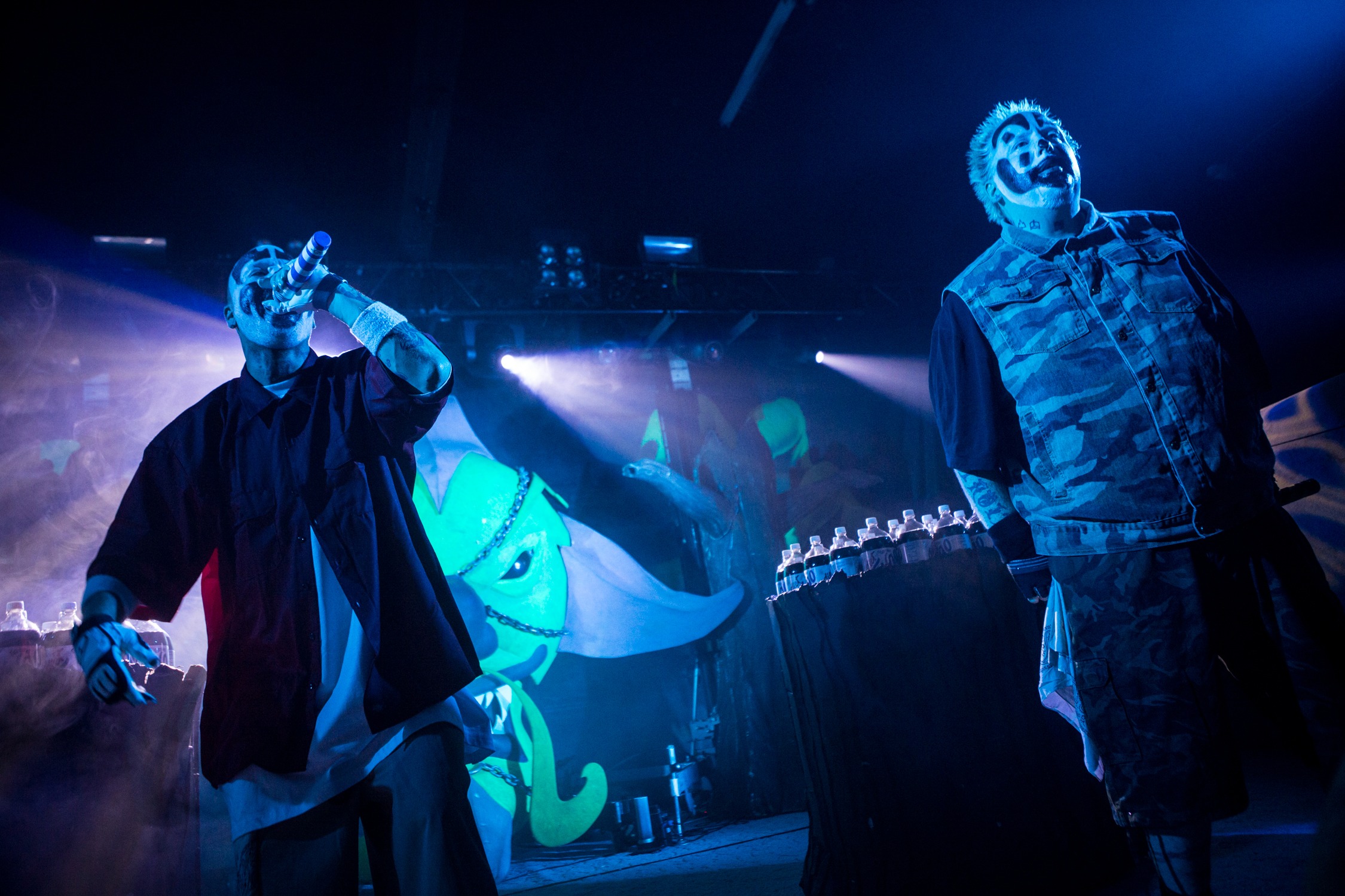 Insane Clown Posse