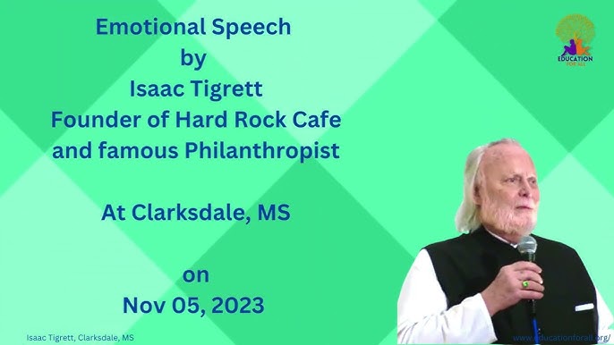Isaac Tigrett