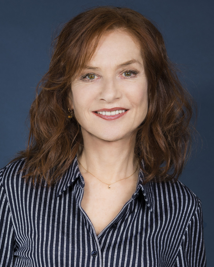 Isabelle Huppert