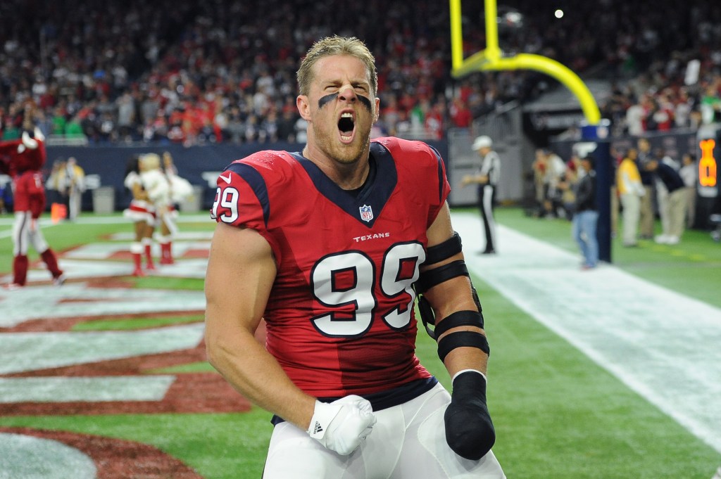 J. J. Watt