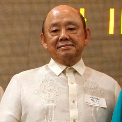 Jacinto Ng Sr.