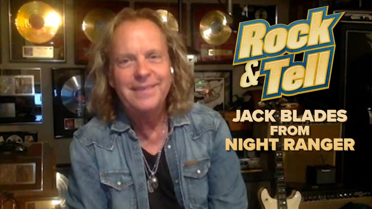 Jack Blades
