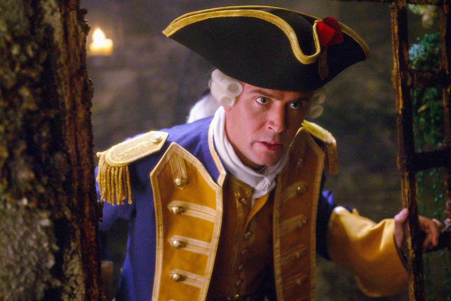Jack Davenport