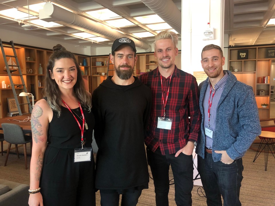 Jack Dorsey