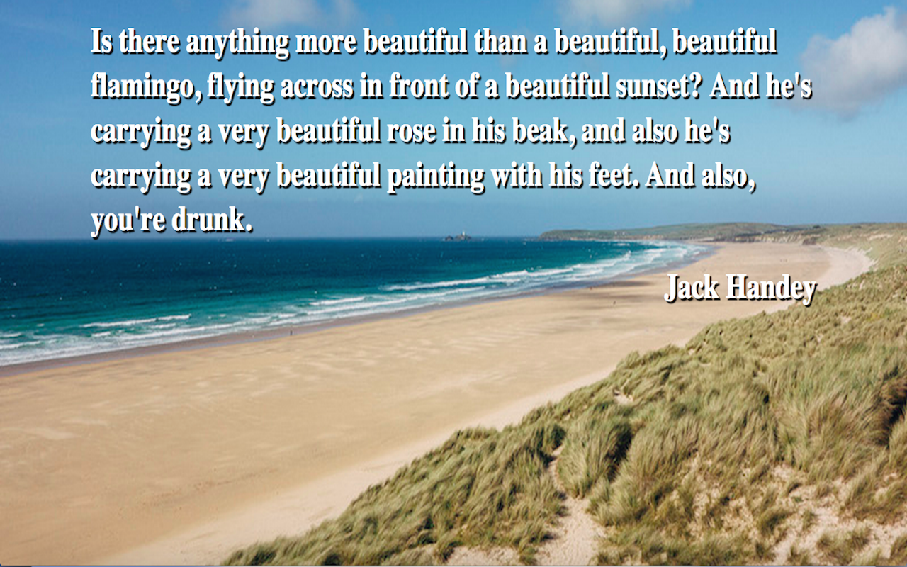 Jack Handey