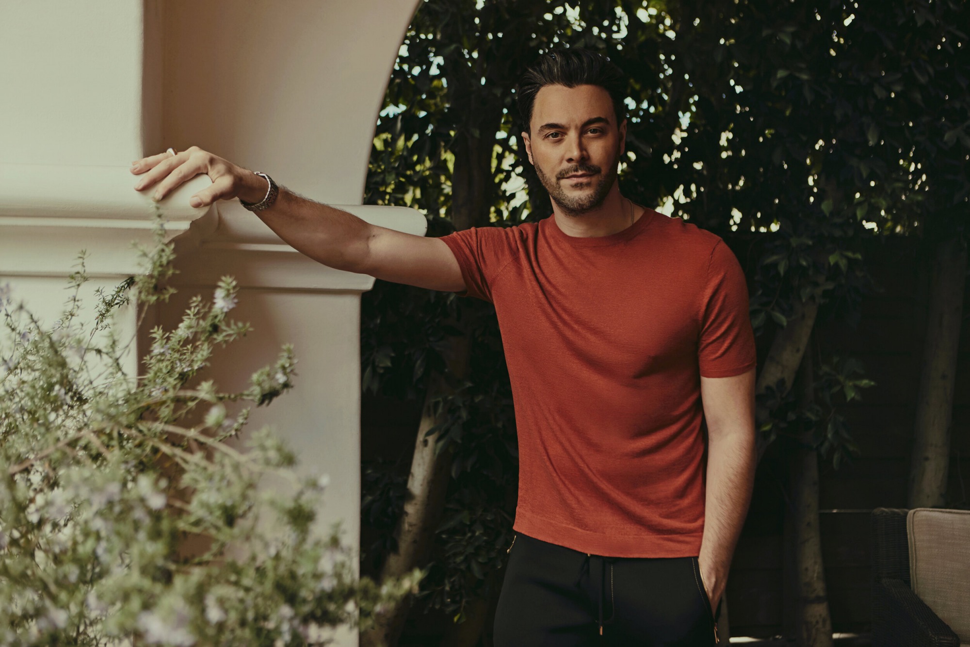 Jack Huston