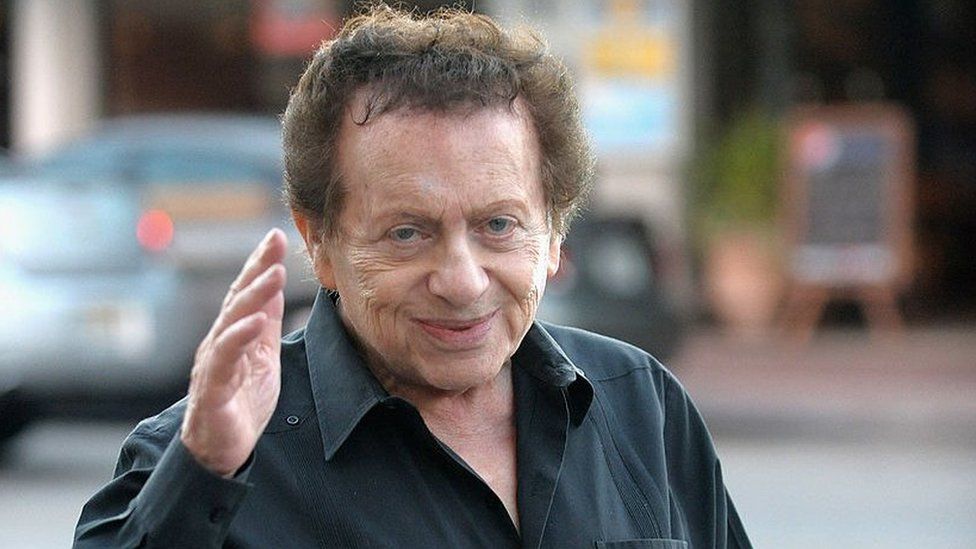Jackie Mason