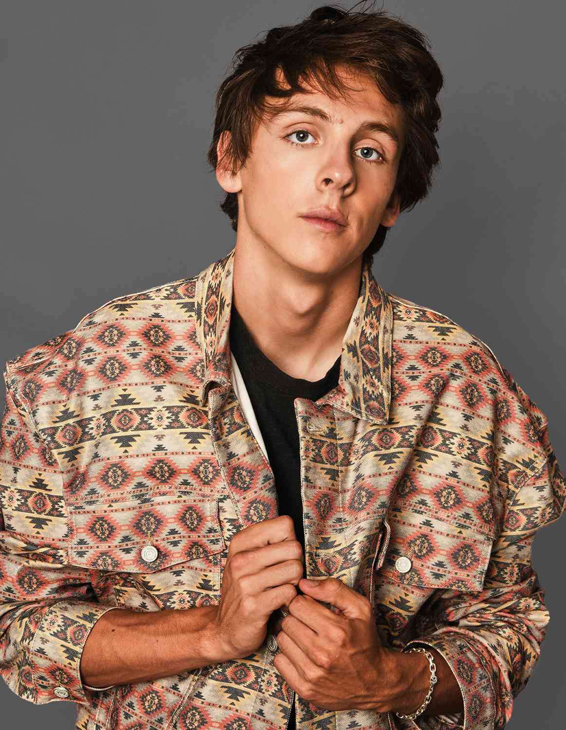 Jacob Bertrand