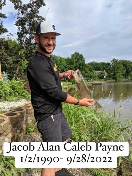 Jacob Payne