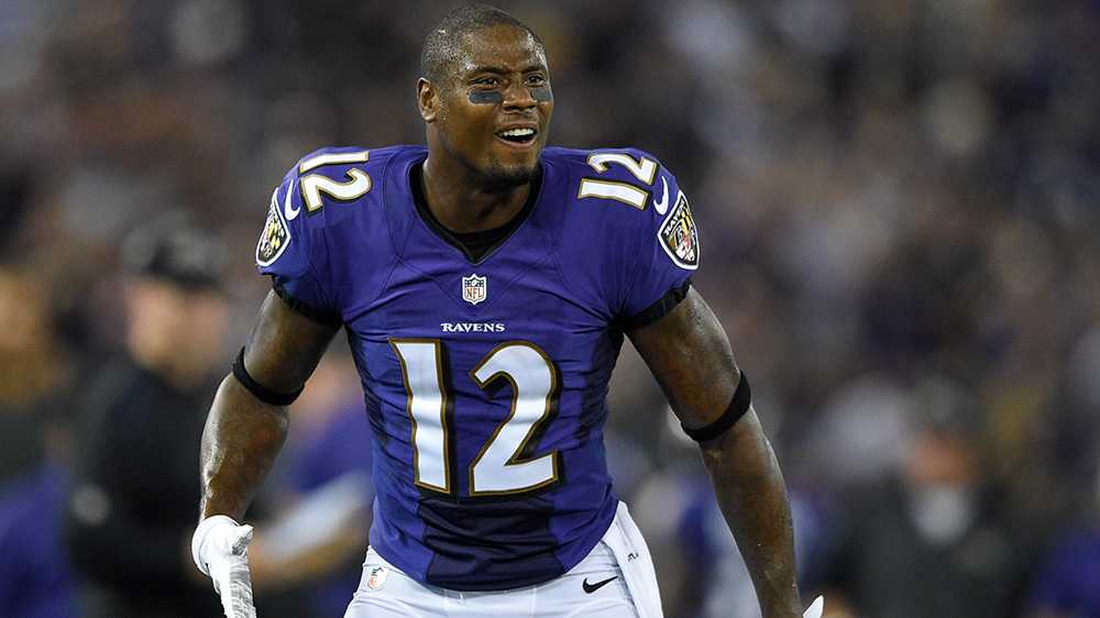 Jacoby Jones