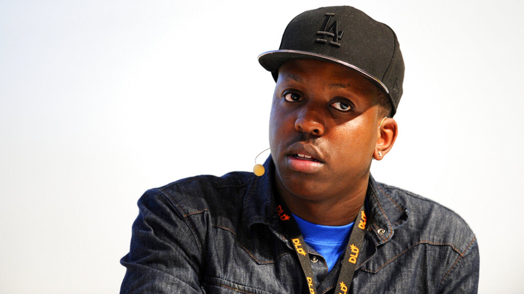 Jamal Edwards